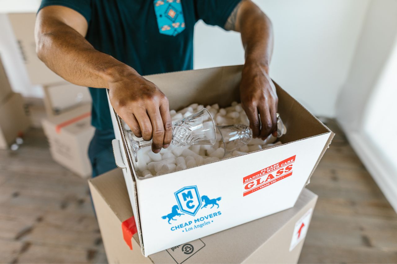  Movers and Storage Los Angeles