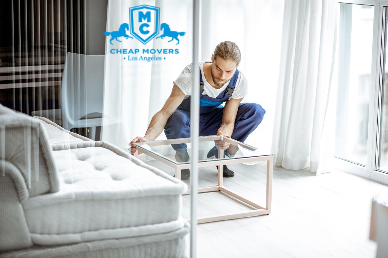 Movers In And Near Los Angeles