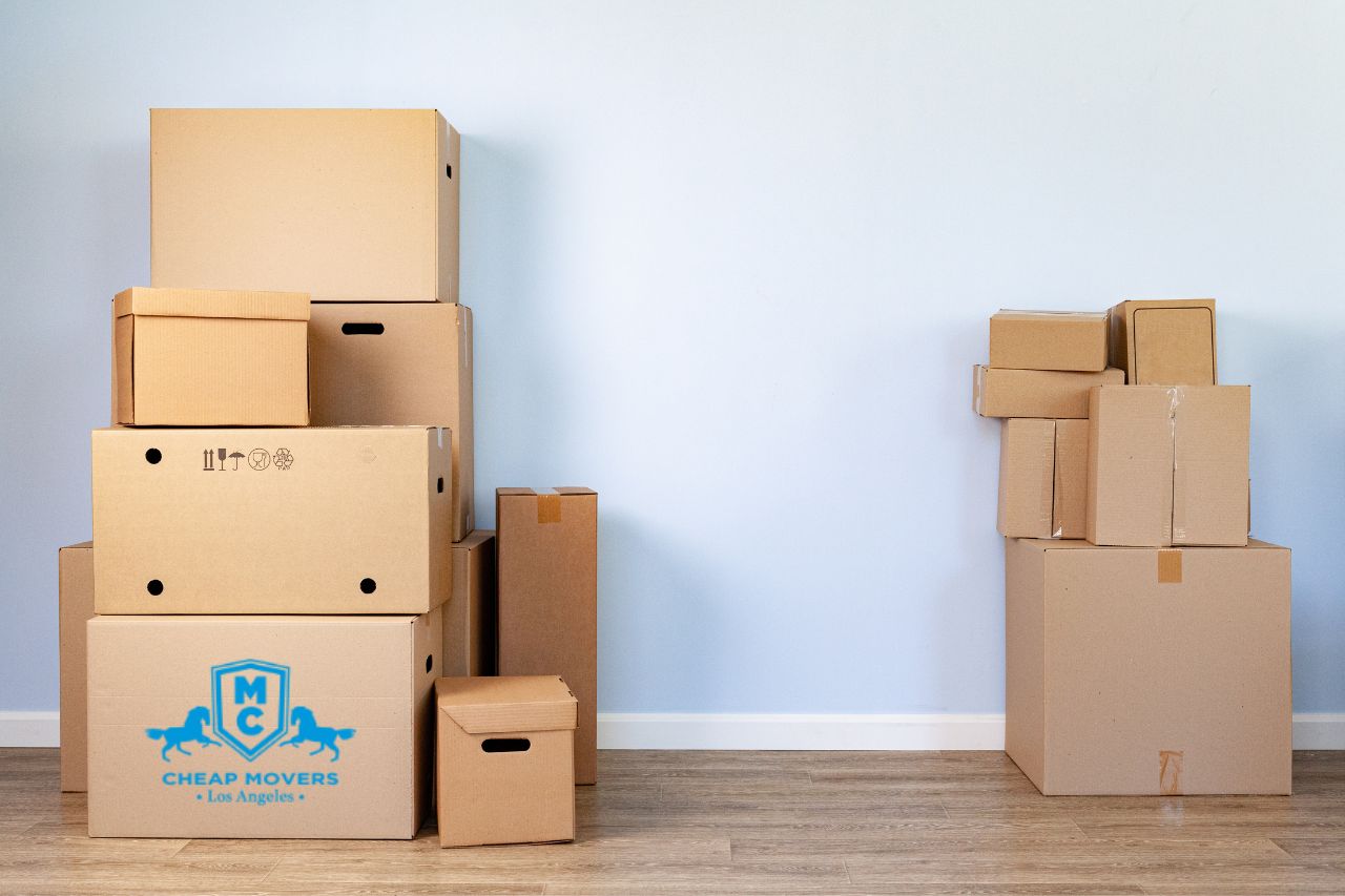 Local Moving Companies