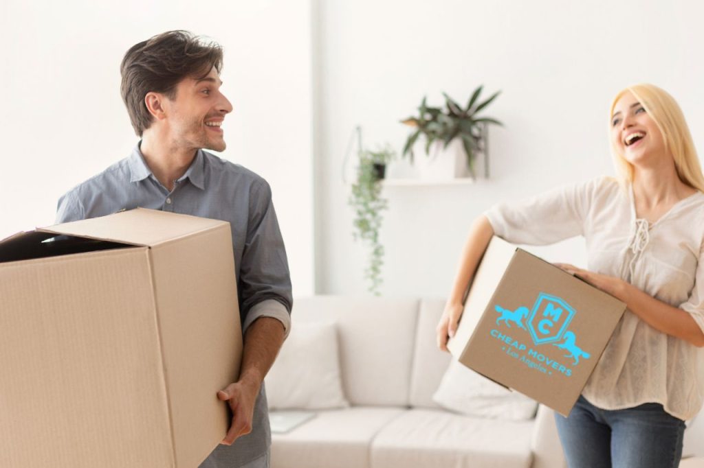 Moving Companies Orange County Cheap Movers Los Angeles Local