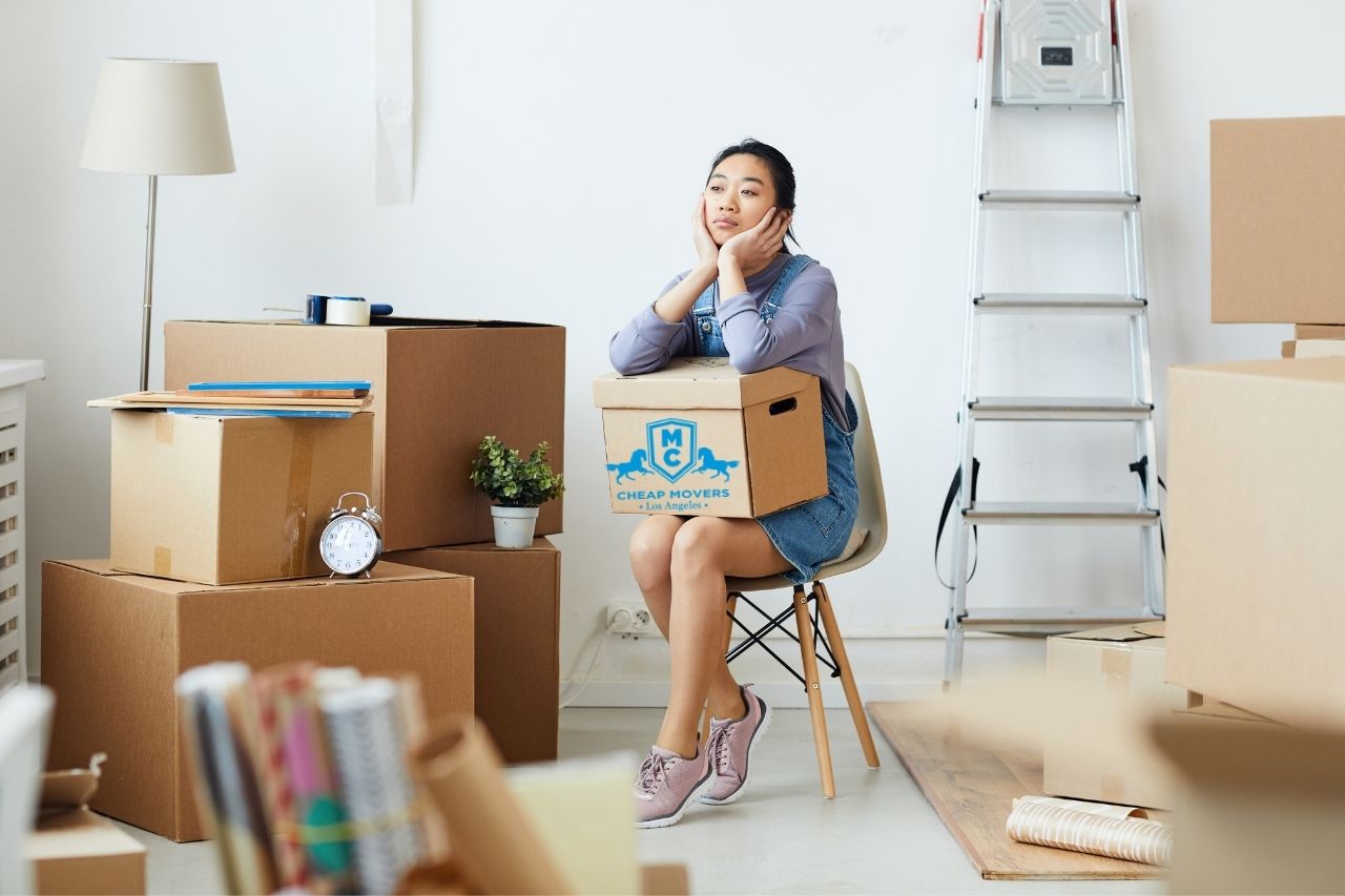 How much do movers cost los Angeles?