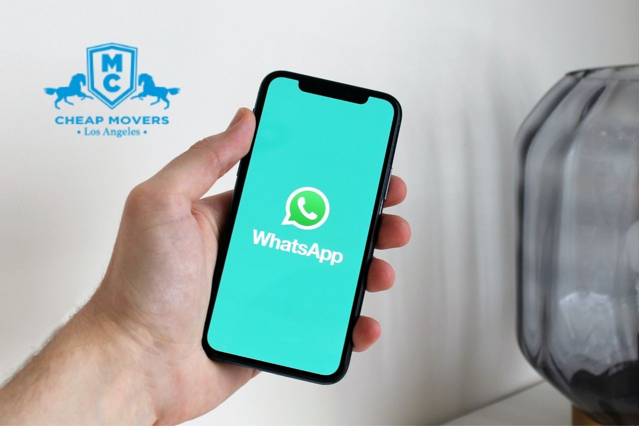 How to find Cheap Movers in Whatsapp? Whatsapp not working