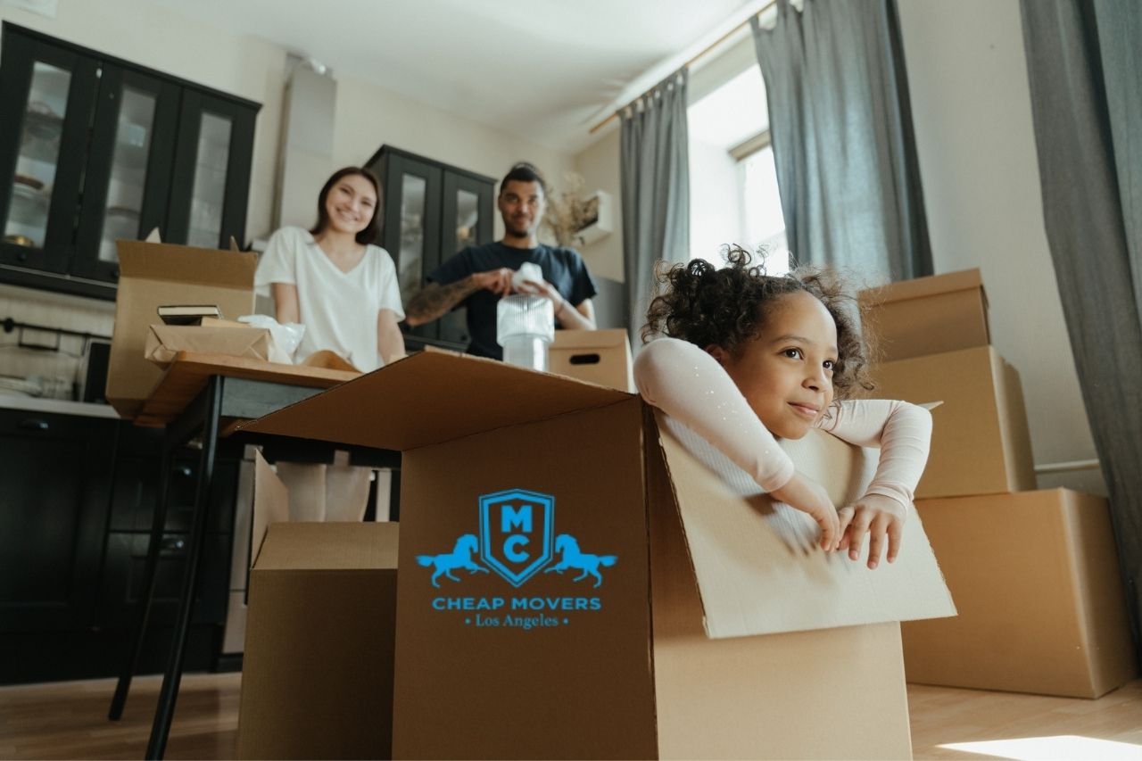  5 Imperative To Do When Moving Into A New House