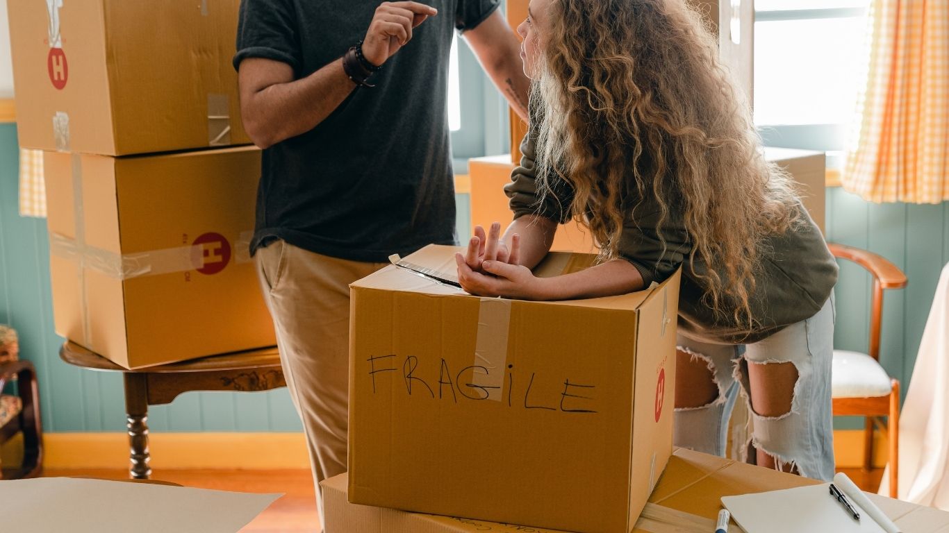 Affordable and Reliable Moving Company in Los Angeles: Get Your Free Quote Today