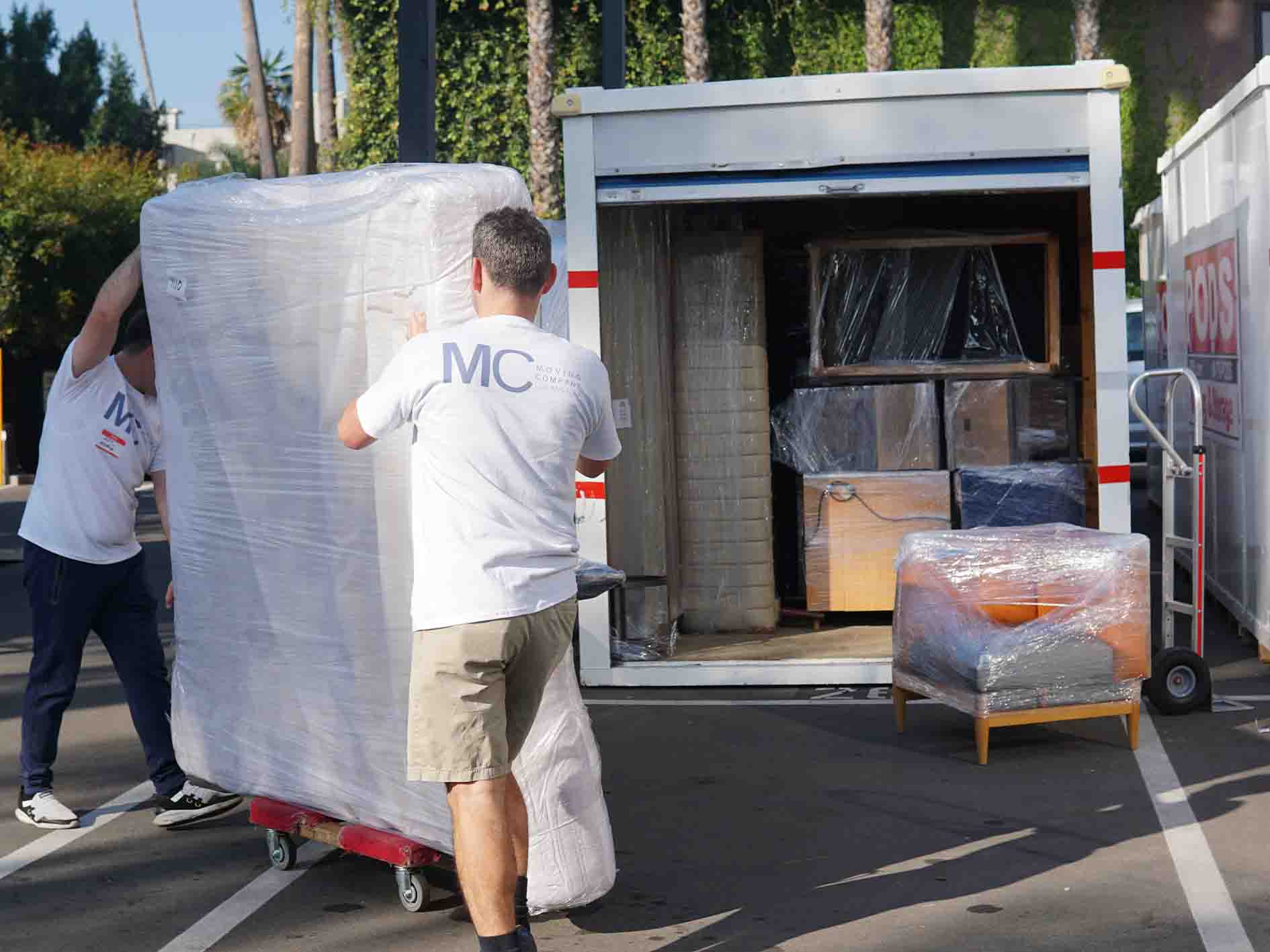  Discover the Top-Rated Movers Near You with Cheap Movers Los Angeles