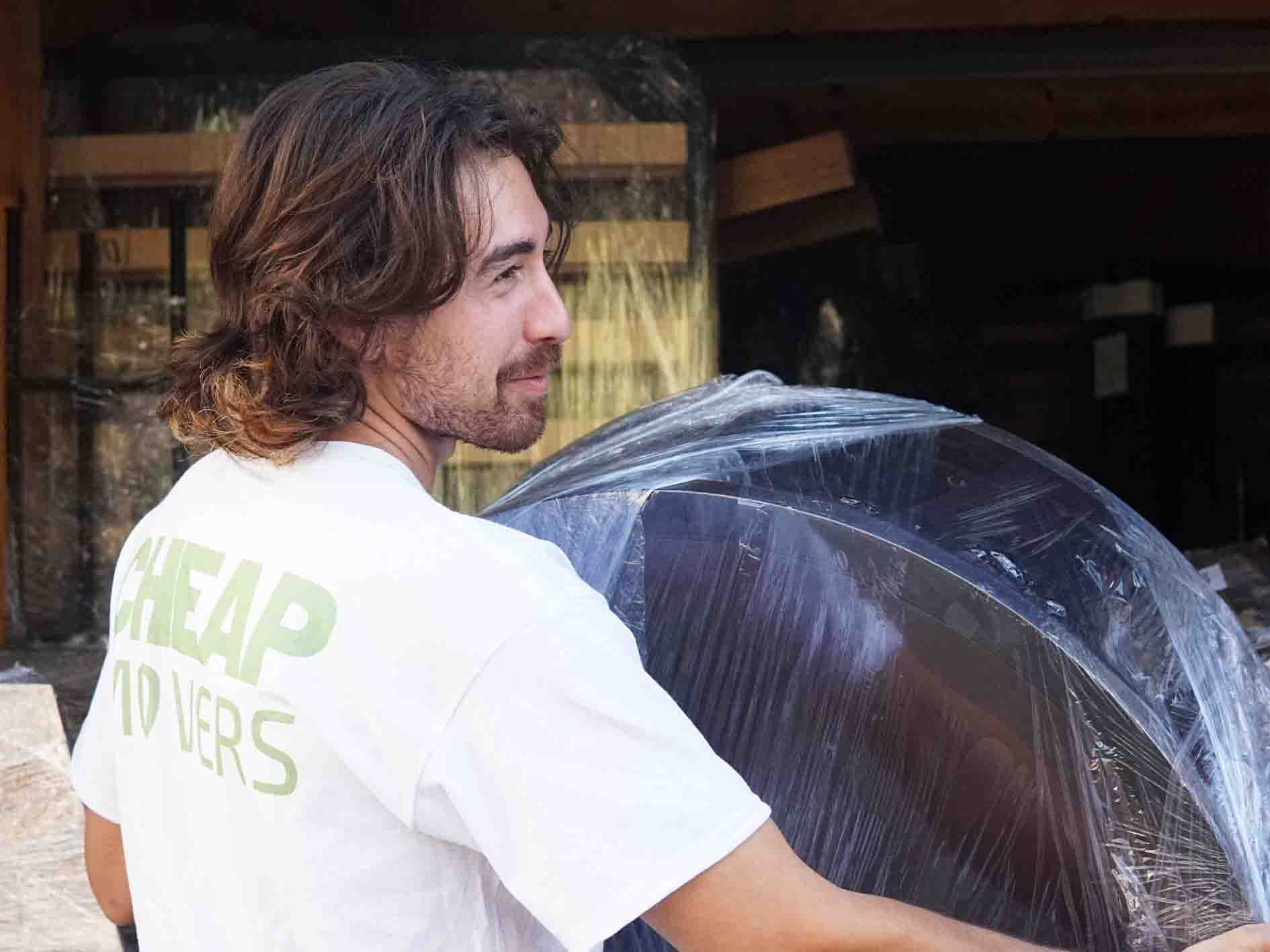 Find the best local moving companies in LA