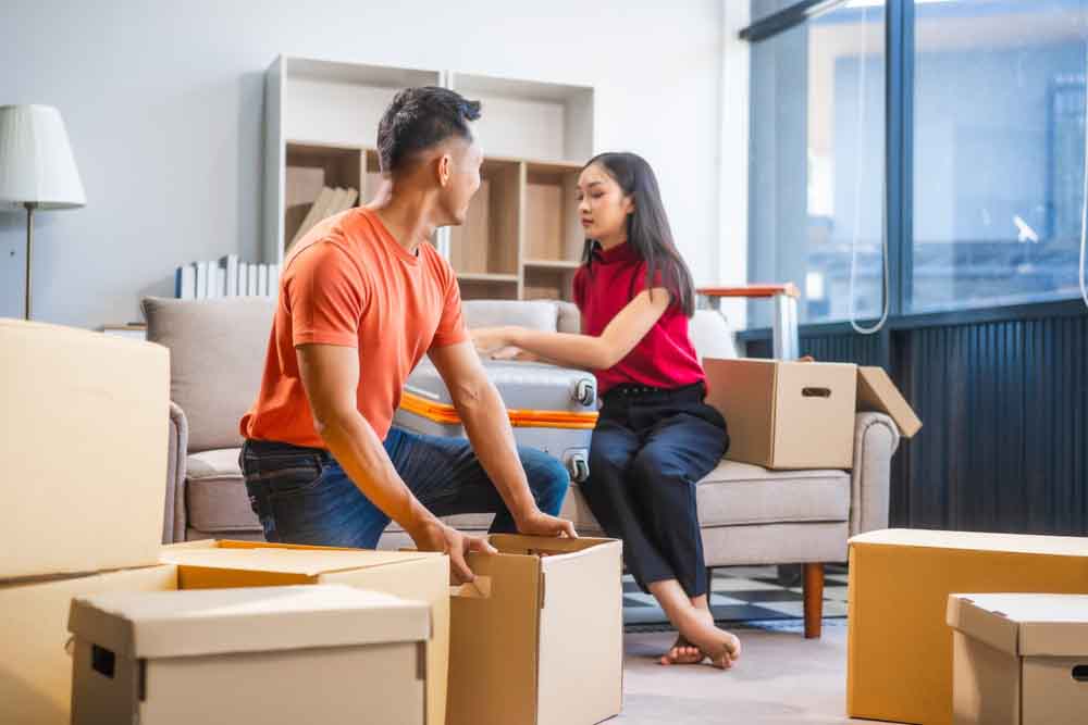  First time home buyer checklist: 12 tips for a successful move